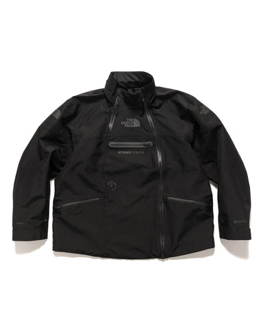 The North Face RMST Steep Tech GTX Work Jacket TNF Black, Outerwear