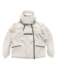 The North Face RMST Steep Tech GTX Work Jacket White Dune, Outerwear
