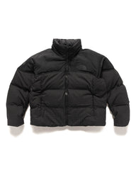 The North Face RMST Steep Tech Nuptse Down Jacket Black, Outerwear