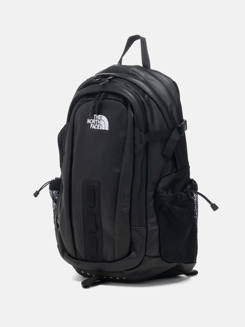 The North Face Leather Pack Hot Shot Backpack, Backpacks