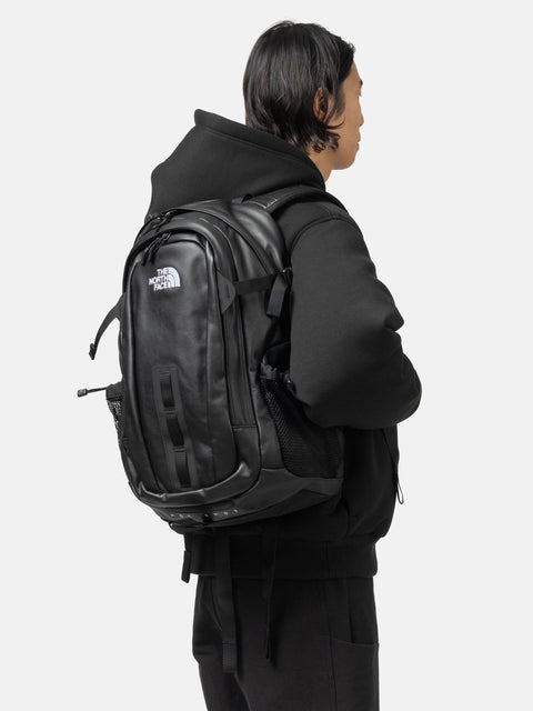 The North Face Leather Pack Hot Shot Backpack, Backpacks