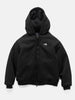 The North Face Leather Pack Insulated Hoodie, Jackets