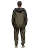The North Face x Undercover SOUKUU Hike Belted Utility Shell Pant Forest Green, Bottoms