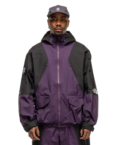 The North Face x Undercover SOUKUU Hike Packable Mountain Light Shell Jacket Purple Pennant, Outerwear