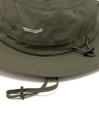 The North Face x Undercover SOUKUU Hike Sun Brimmer Forest Night Green, Headwear