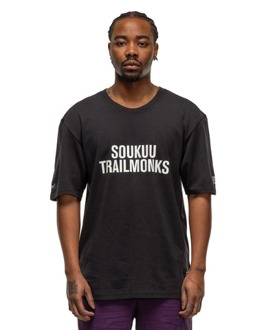 The North Face x Undercover SOUKUU Hike Technical Graphic Tee Black, T-Shirts