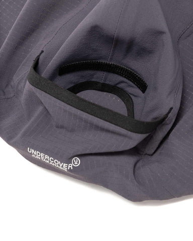 The North Face x Undercover SOUKUU Trail Run Cap Periscope Grey, Headwear
