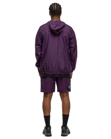 The North Face x Undercover SOUKUU Trail Run Packable Wind Jacket Purple Pennant, Outerwear