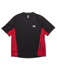 The North Face x Undercover SOUKUU Trail Run S/S Tee Chili Pepper Red, T-Shirts