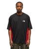 The North Face x Undercover SOUKUU Trail Run S/S Tee Chili Pepper Red, T-Shirts