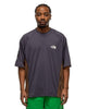 The North Face x Undercover SOUKUU Trail Run S/S Tee Periscope Grey, T-Shirts