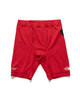 The North Face x Undercover SOUKUU Trail Run Utility Short Tight Chili Pepper Red, Shorts