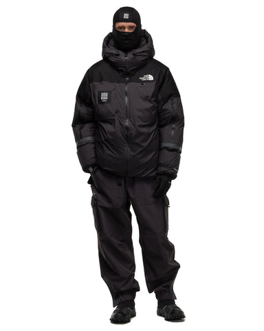 The North Face x Undercover SOUKUU Hike 50/50 Super Parka Black/Obsidian, Outerwear