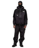 The North Face x Undercover SOUKUU Hike Utility Shell Jacket Black/Obsidian, Outerwear