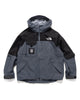 The North Face x Undercover SOUKUU Hike Utility Shell Jacket Black/Turbulence Grey, Outerwear