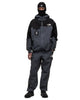 The North Face x Undercover SOUKUU Hike Utility Shell Jacket Black/Turbulence Grey, Outerwear