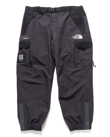 The North Face x Undercover SOUKUU Hike Utility Shell Pant Black/Obsidian, Bottoms