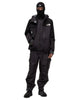 The North Face x Undercover SOUKUU Hike Utility Shell Pant Black/Obsidian, Bottoms