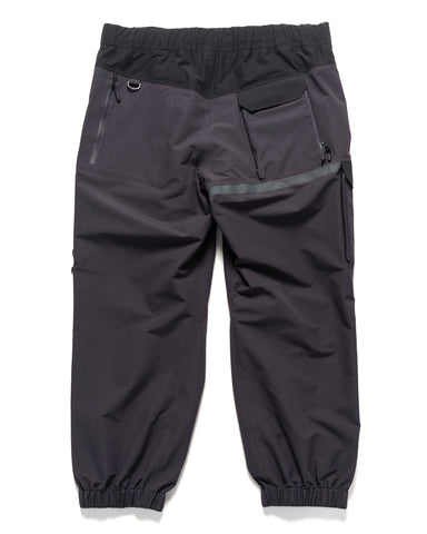 The North Face x Undercover SOUKUU Hike Utility Shell Pant Black/Obsidian, Bottoms