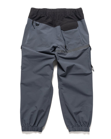 The North Face x Undercover SOUKUU Hike Utility Shell Pant Black/Turbulence Grey, Bottoms