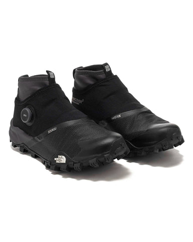 The North Face x Undercover SOUKUU Summit Offtrail TR Black, Footwear