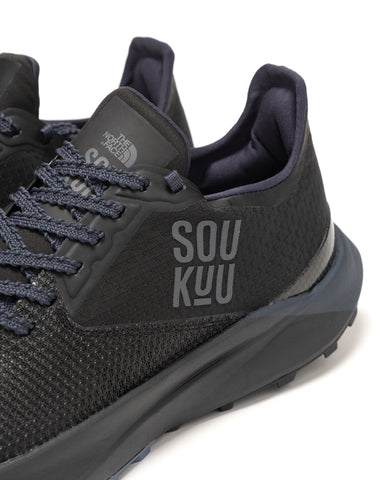 The North Face x Undercover SOUKUU NU-16 Vectiv Trail Shoe Black, Footwear