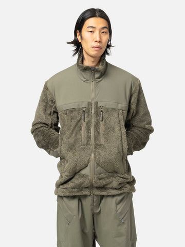 Tilak Altair MiG Jacket Khaki, Jackets