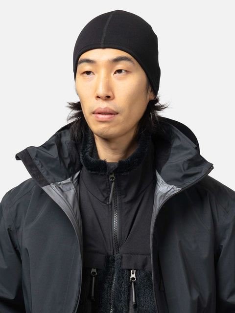 Tilak Cap Powerstretch Black, Jackets