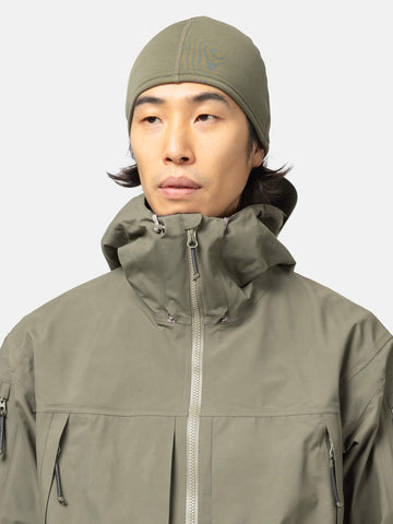 Tilak Cap Powerstretch Khaki, Beanies