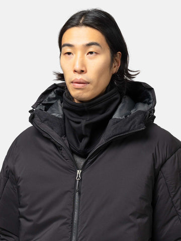 Tilak Dagger Neckwarmer Black, Neck Gaiters