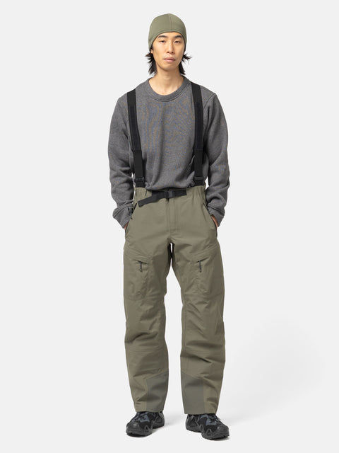 Tilak Evolution MiG GTX Pants Khaki, Cargo Pants