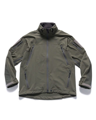 Tilak Noshaq MiG Jacket Khaki, Outerwear