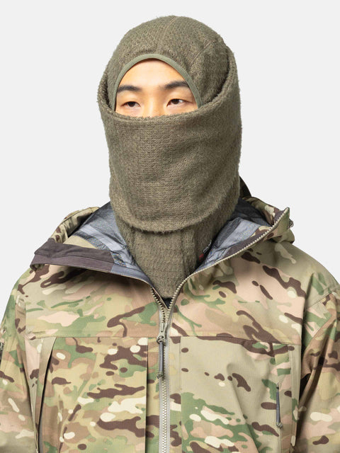 Tilak Polartec® Alpha Neckwarmer Kalamata, Balaclavas