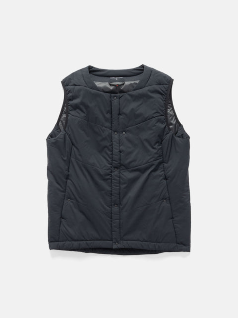 Tilak Pygmy Vest Black, Vests