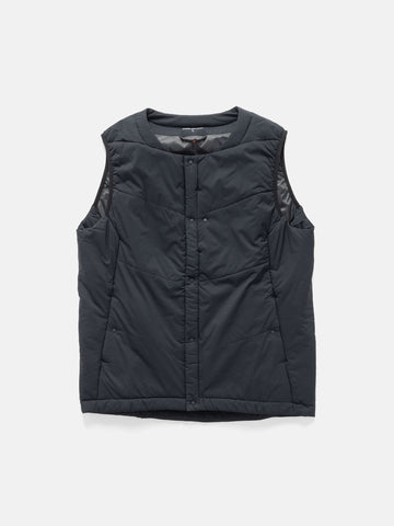 Tilak Pygmy Vest Black, Vests