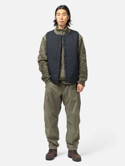 Tilak Pygmy Vest Black, Vests