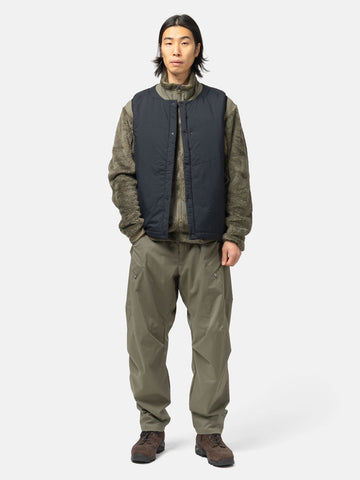 Tilak Pygmy Vest Black, Vests