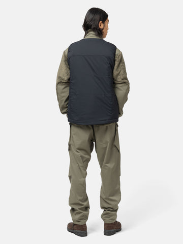 Tilak Pygmy Vest Black, Vests