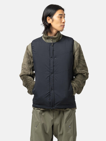 Tilak Pygmy Vest Black, Vests