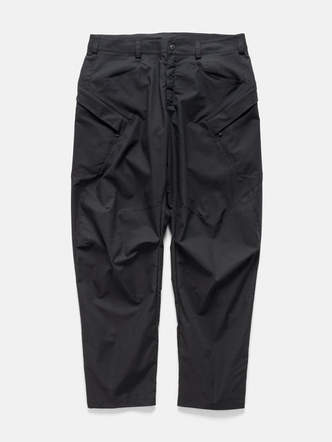Tilak Quest Pant Black, Cargo Pants