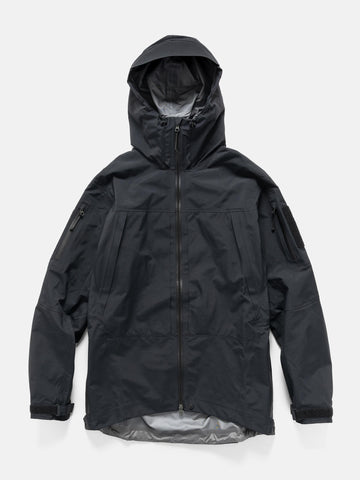 Tilak Raptor MiG GTX Jacket Black, Shells & Rain Jackets