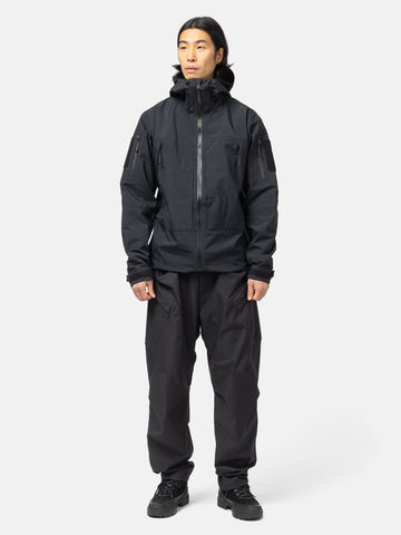 Tilak Raptor MiG GTX Jacket Black, Shells & Rain Jackets