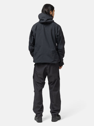 Tilak Raptor MiG GTX Jacket Black, Shells & Rain Jackets