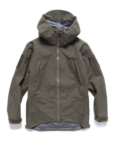 Tilak Raptor MiG GTX Jacket Khaki, Outerwear