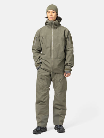 Tilak Raptor MiG GTX Jacket Khaki, Shells & Rain Jackets