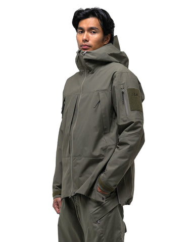 Tilak Raptor MiG GTX Jacket Khaki, Outerwear