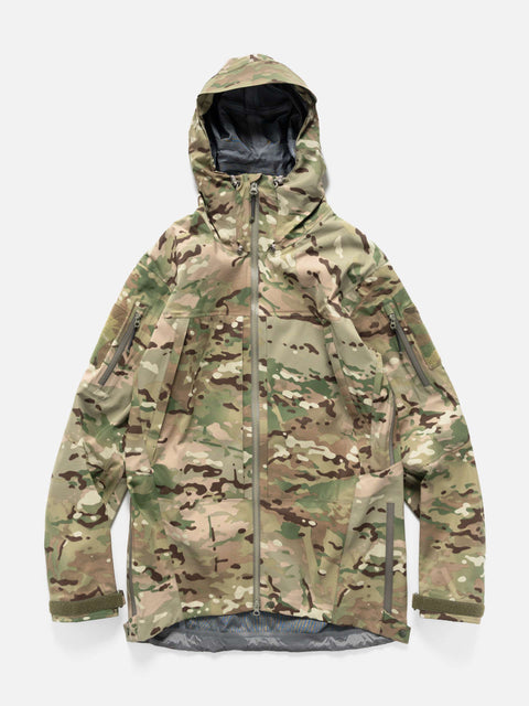 Tilak Raptor MiG Jacket Multicam Original, Shells & Rain Jackets