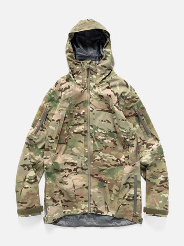 Tilak Raptor MiG Jacket Multicam Original, Shells & Rain Jackets