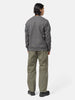Tilak Sage Sweatshirt Ash Grey Melange, Sweatshirts