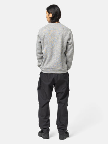 Tilak Sage Sweatshirt Light Grey Melange, Sweatshirts